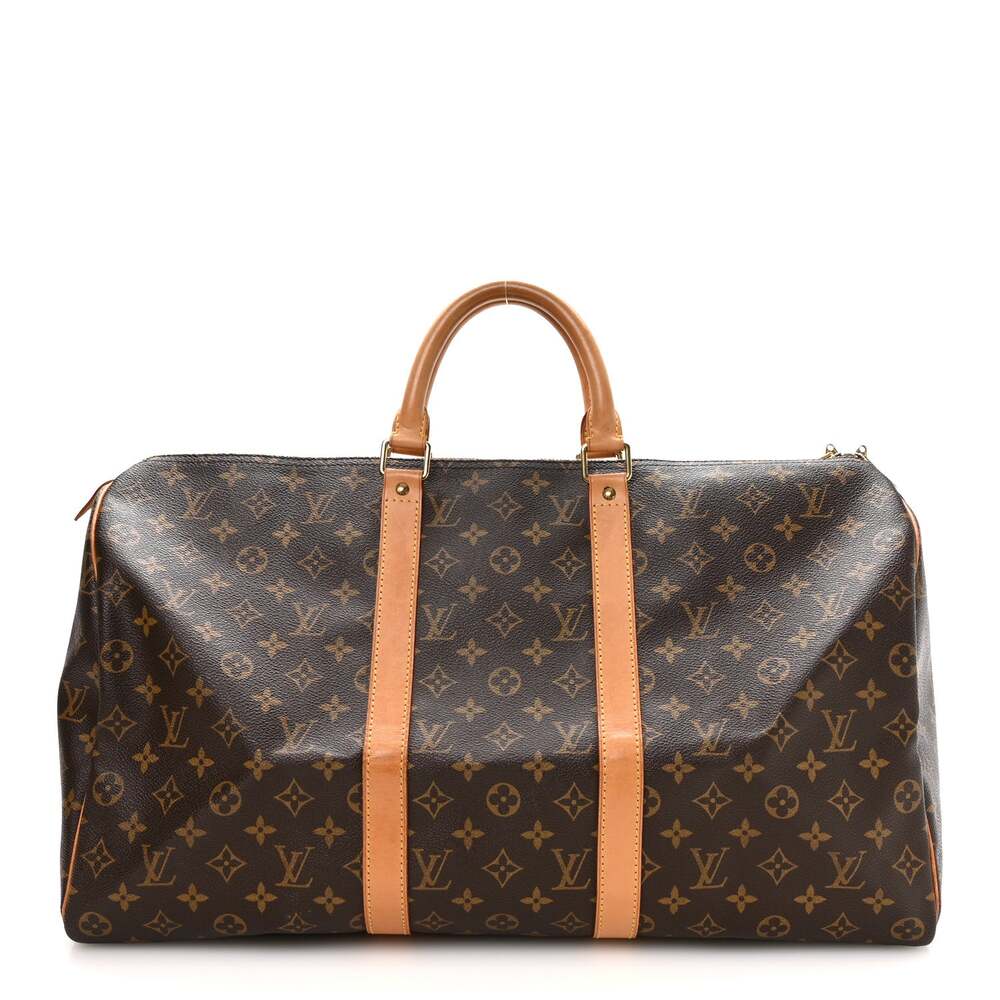 Louis Vuitton Keepall 50 #290850L99B